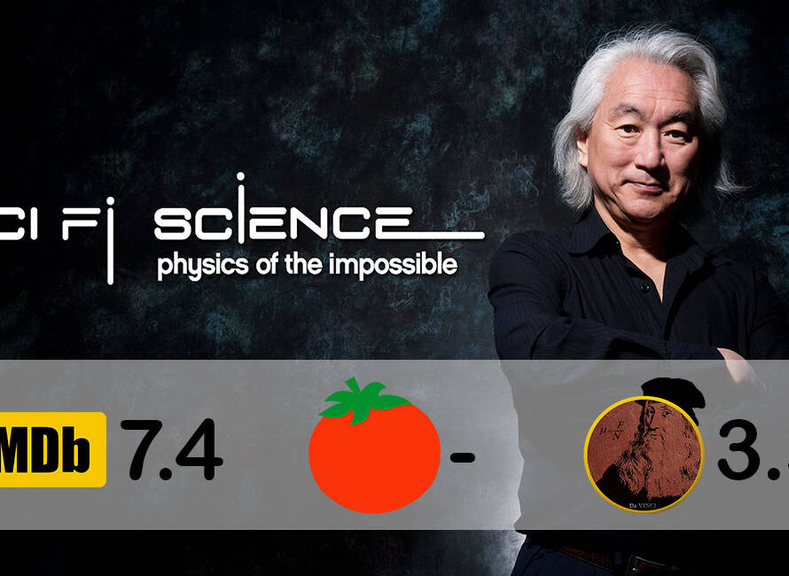 میچیو کاکو، با شور همیشگی‌اش و استعداد عجیب در ساده‌سازی مباحث پیچیده، مستندی علمی-تخیلی ساخته که بسیار جذاب و دلنشین است. «Sci Fi Science» به موضوعاتی همچون ماشین وارپ، نامرئی شدن، و سفر در زمان پرداخته و این ایده‌های علمی-تخیلی را از منظر علمی بررسی می‌کند. حقیقتاً، کاکو یک استاد است؛ او دقیقاً می‌داند چطور از جذابیت علم برای مخاطب یک جاذبه بسازد و با زبانی شیوا و گیرا بیننده را درگیر کند. این مستند، مفاهیم پیچیده علمی را به زبانی قابل فهم و ساده تبدیل می‌کند و باعث می‌شود هر کسی که به دنیای علم علاقه دارد، با اشتیاق آن را دنبال کند. همچنین، این مجموعه حس امید به آینده را در